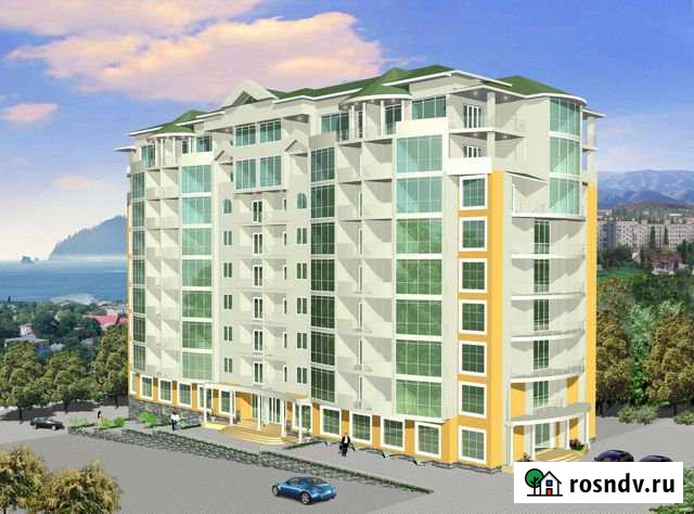 Помещение свободного назначения, 326 кв.м. Геленджик - изображение 1