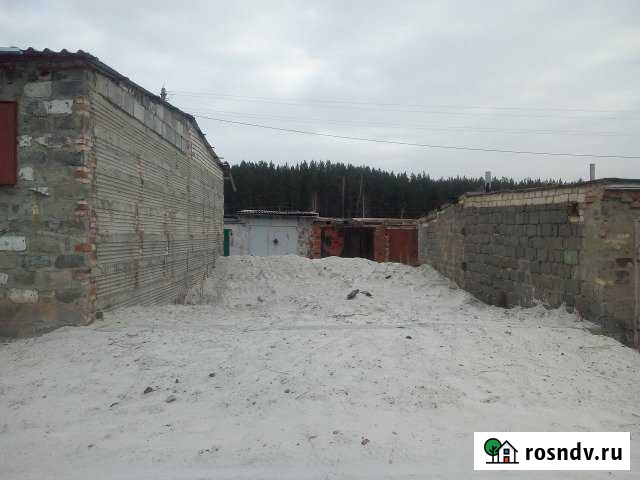 Гараж >30 м² на продажу в Южноуральске Южноуральск - изображение 1