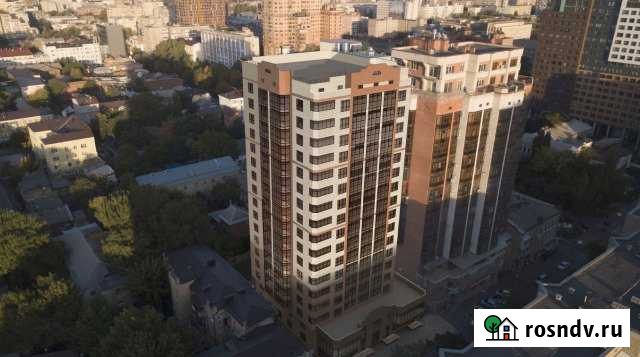 Квартира-студия, 36 м², 11/18 эт. на продажу в Ростове-на-Дону Ростов-на-Дону - изображение 1