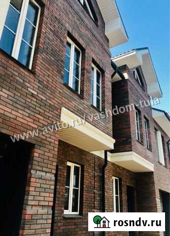 Таунхаус 200 м² на участке 3 сот. на продажу в Туле Тула - изображение 1