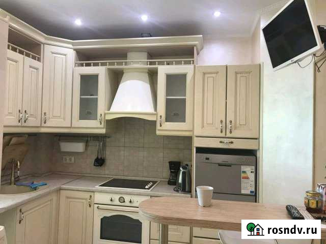 3-комнатная квартира, 76 м², 17/25 эт. в аренду на длительный срок в Одинцово Одинцово - изображение 1