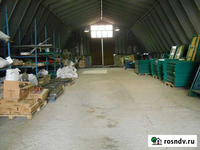 Складское помещение, от 30 до 150 кв.м. 200 за кв.м. Иркутск - изображение 1