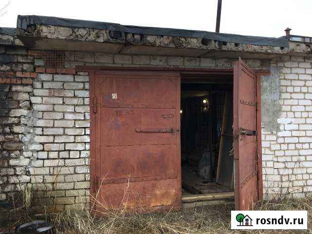 Гараж 25 м² на продажу в Соликамске Соликамск - изображение 1