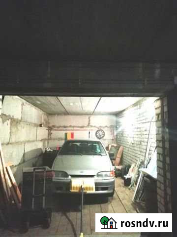 Гараж 22 м² на продажу в Жуковском Жуковский - изображение 1