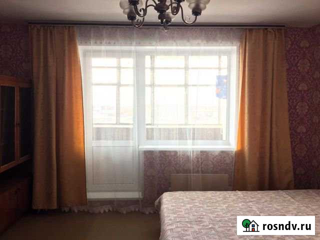 1-комнатная квартира, 35 м², 8/9 эт. в аренду на длительный срок в Можайске Можайск - изображение 1