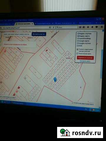 Участок ИЖС 7 сот. на продажу в Борисоглебске Борисоглебск - изображение 1