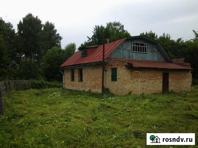 Дом 72 м² на участке 14 сот. на продажу в Инсаре Инсар - изображение 1