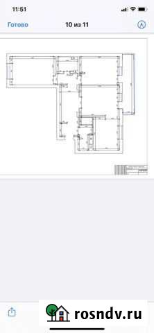 3-комнатная квартира, 86 м², 9/17 эт. на продажу в Мытищах Мытищи - изображение 1