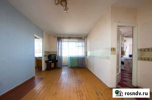 2-комнатная квартира, 43 м², 4/5 эт. на продажу в Шадринске Шадринск - изображение 1