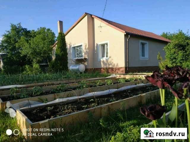 Дом 87 м² на участке 34 сот. на продажу в Знаменске Калининградской области Знаменск - изображение 1