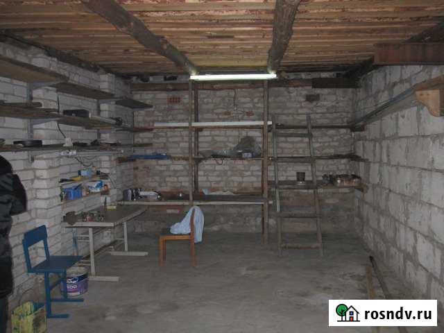 Гараж >30 м² на продажу в Октябрьском Белгородской области Октябрьский - изображение 1