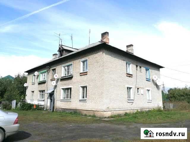 3-комнатная квартира, 45 м², 2/2 эт. на продажу в Искитиме Искитим - изображение 1