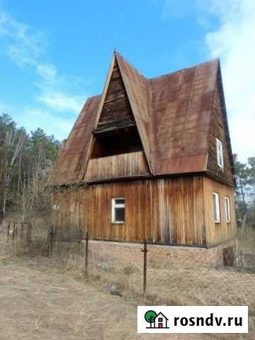 Дом 81 м² на участке 12 сот. на продажу в Озерках Озерки - изображение 1