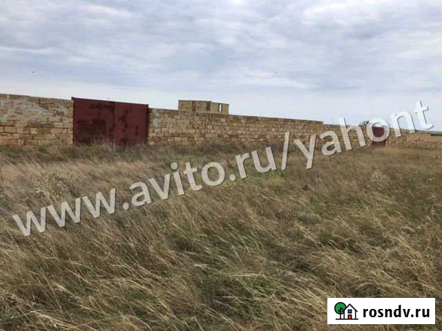 Участок СНТ, ДНП 10 сот. на продажу в Черноморском Республики Крым Черноморское - изображение 1