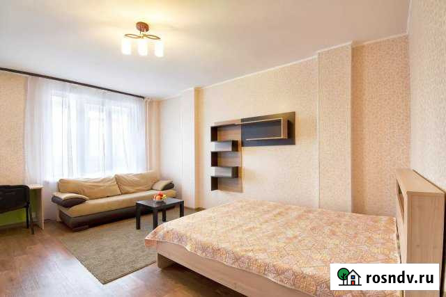 1-комнатная квартира, 46 м², 2/6 эт. в аренду посуточно в Тамбове Тамбов - изображение 1