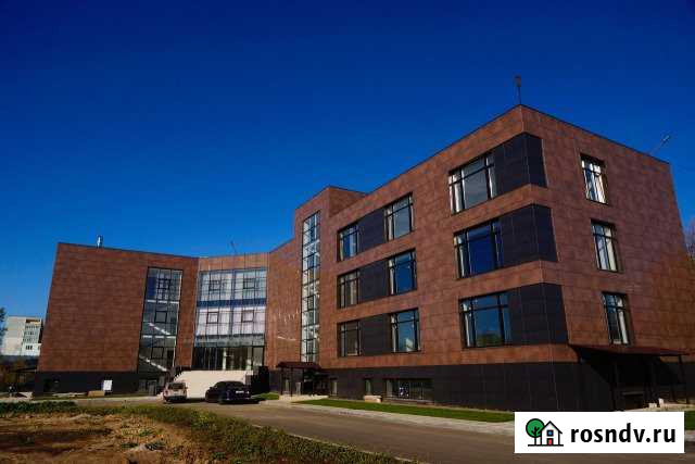 Офисное помещение, 35 кв.м. в бц Набережный Калуга - изображение 1