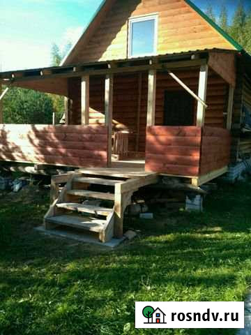 Дом 42 м² на участке 40 сот. на продажу в Куменах Кумены - изображение 1