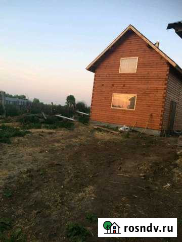 Дом 80 м² на участке 30 сот. на продажу в Колывани Колывань - изображение 1