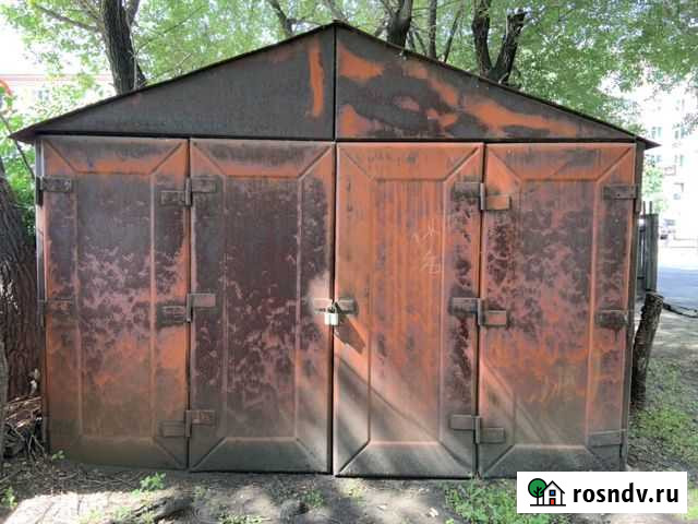 Гараж 24 м² на продажу в Свободном Амурской области Свободный - изображение 1