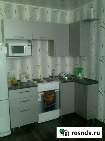 1-комнатная квартира, 28 м², 1/9 эт. в аренду на длительный срок в Новоалтайске Новоалтайск - изображение 1