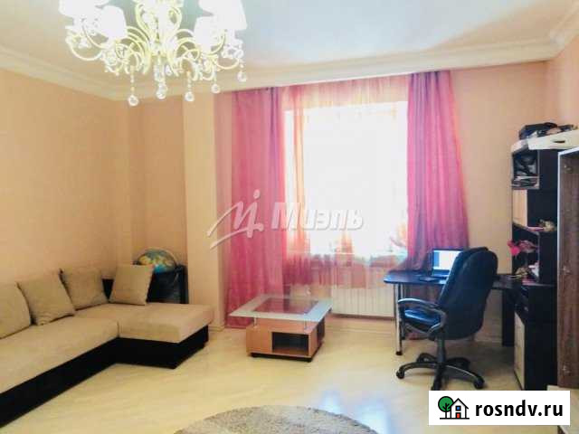 3-комнатная квартира, 120 м², 4/22 эт. на продажу в Одинцово Одинцово - изображение 1