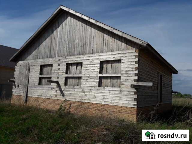 Дом 106 м² на участке 8 сот. на продажу в Чистополе Чистополь - изображение 1