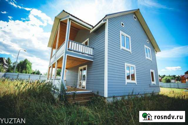 Дом 200 м² на участке 10 сот. на продажу в Балабаново Балабаново - изображение 1