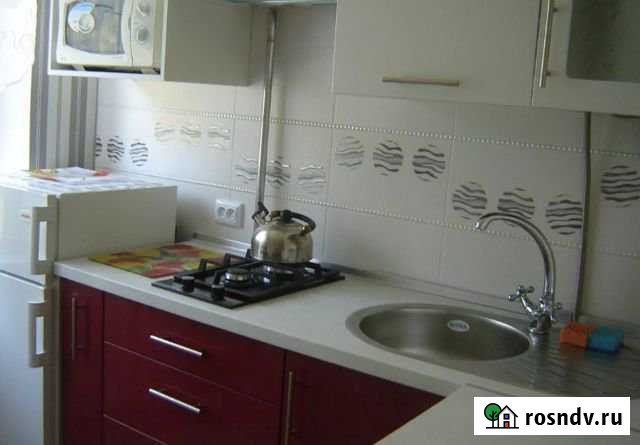 1-комнатная квартира, 36 м², 3/5 эт. на продажу в Алуште Алушта - изображение 1