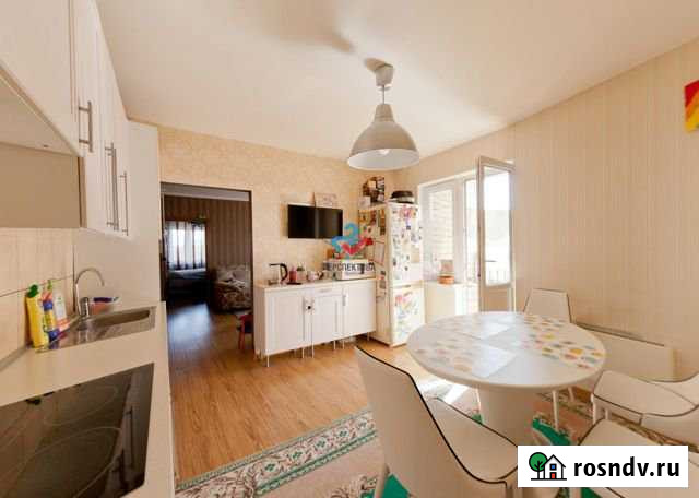 2-комнатная квартира, 64 м², 7/17 эт. на продажу в Пироговском Пироговский - изображение 1