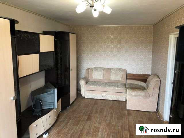 2-комнатная квартира, 44 м², 3/9 эт. в аренду на длительный срок в Комсомольске-на-Амуре Комсомольск-на-Амуре - изображение 1