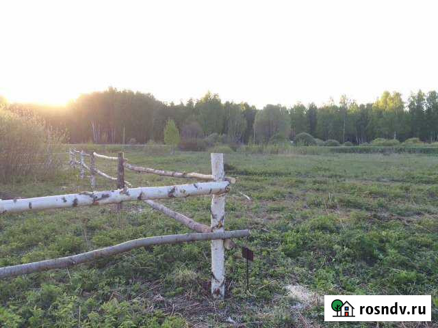 Участок СНТ, ДНП 10 сот. на продажу в Верее Верея - изображение 1