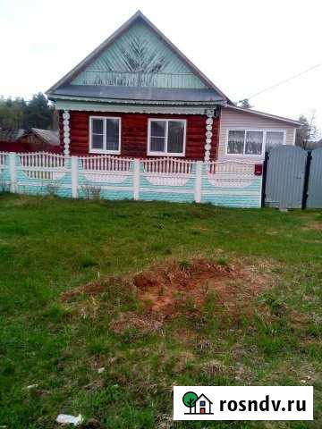 Дом 62.9 м² на участке 12 сот. на продажу в Золотково Золотково - изображение 1