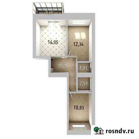 2-комнатная квартира, 50 м², 5/10 эт. на продажу в Тольятти Тольятти