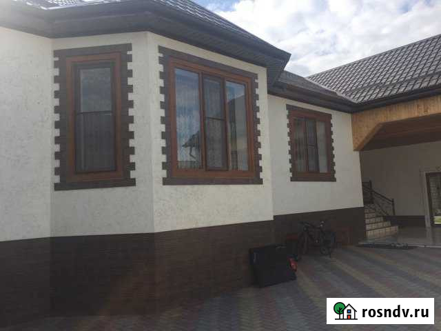 Дом 523 м² на участке 10 сот. на продажу в Урус-Мартане Урус-Мартан - изображение 1