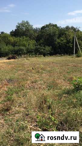 Участок ИЖС 15 сот. на продажу в Майском Белгородской области Майский - изображение 1