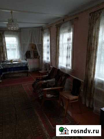 Дом 60 м² на участке 18 сот. на продажу в Унече Унеча - изображение 1