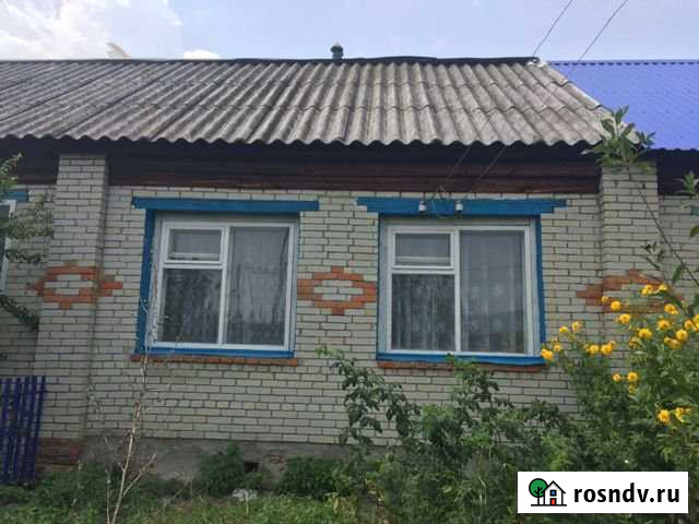 Дом 43 м² на участке 1 сот. на продажу в Кузнецке Кузнецк - изображение 1