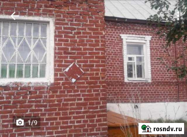 Дом 52 м² на участке 4 сот. на продажу в Совхозе Селезнёвском Совхоз Селезнёвский - изображение 1