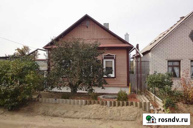 Дом 91.2 м² на участке 4 сот. на продажу в Камышине Камышин - изображение 1