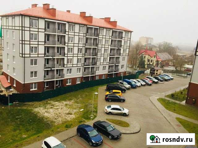Квартира-студия, 25 м², 4/6 эт. на продажу в Светлогорске Светлогорск - изображение 1
