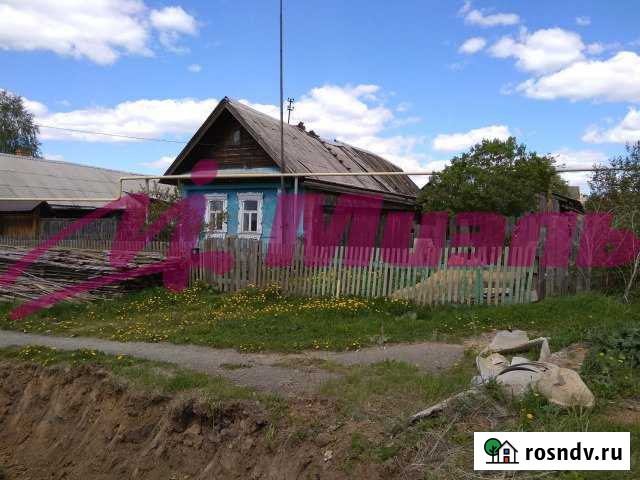Дом 25.1 м² на участке 15 сот. на продажу в Черноисточинске Черноисточинск - изображение 1