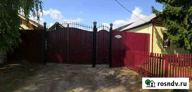 Дом 50 м² на участке 11 сот. на продажу в Кинель-Черкассах Кинель-Черкассы - изображение 1