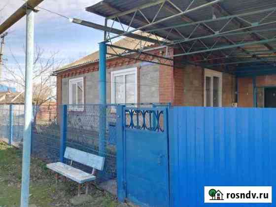Дом 100 м² на участке 12 сот. на продажу в Новомалороссийской Новомалороссийская