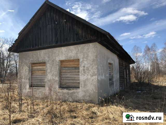 Дом 70 м² на участке 10 сот. на продажу в Кинешме Кинешма - изображение 1
