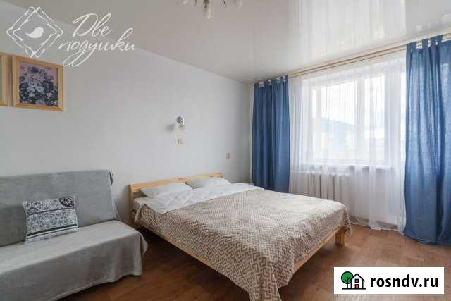 1-комнатная квартира, 40 м², 8/10 эт. в аренду посуточно в Череповце Череповец - изображение 1