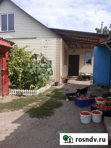 Дом 89 м² на участке 25 сот. на продажу в Октябрьском Белгородской области Октябрьский - изображение 1