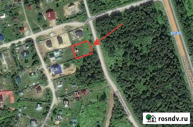 Участок ИЖС 10 сот. на продажу в Сыктывкаре Сыктывкар - изображение 1