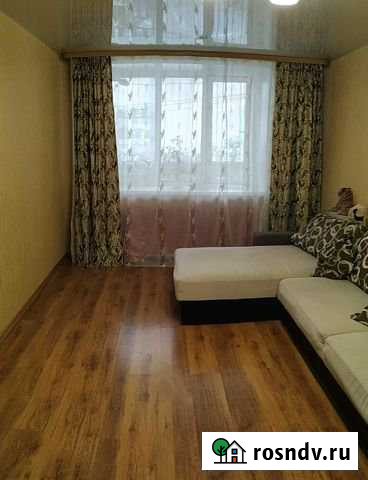 3-комнатная квартира, 68 м², 1/4 эт. на продажу в Белом Яре Ханты-Мансийского АО Белый Яр - изображение 1