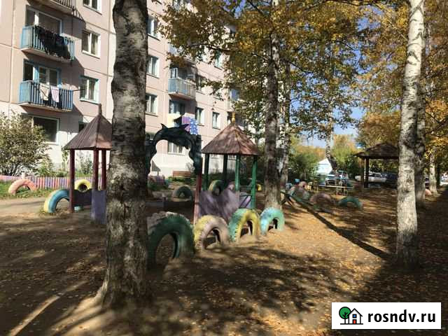 2-комнатная квартира, 45 м², 4/5 эт. на продажу в Кедровом Красноярского края Кедровый - изображение 1