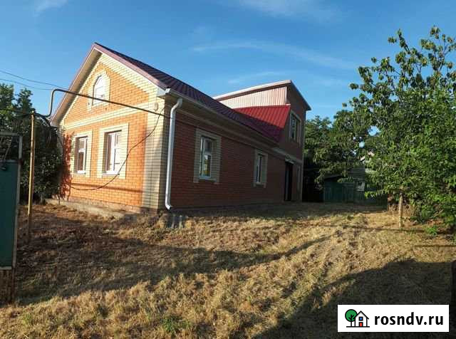 Дом 50 м² на участке 13.2 сот. на продажу в Самарском Самарское - изображение 1